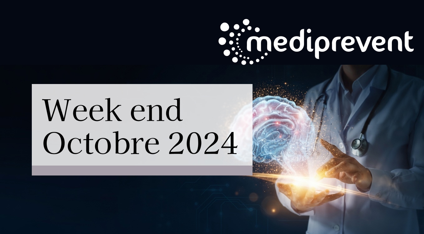 Week end Octobre 2024
