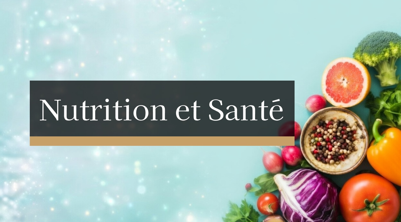 Nutrition et Santé