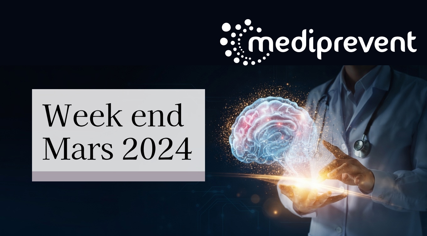 Week end Mars 2024