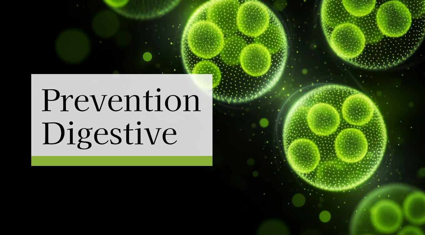 Prevention Digestive