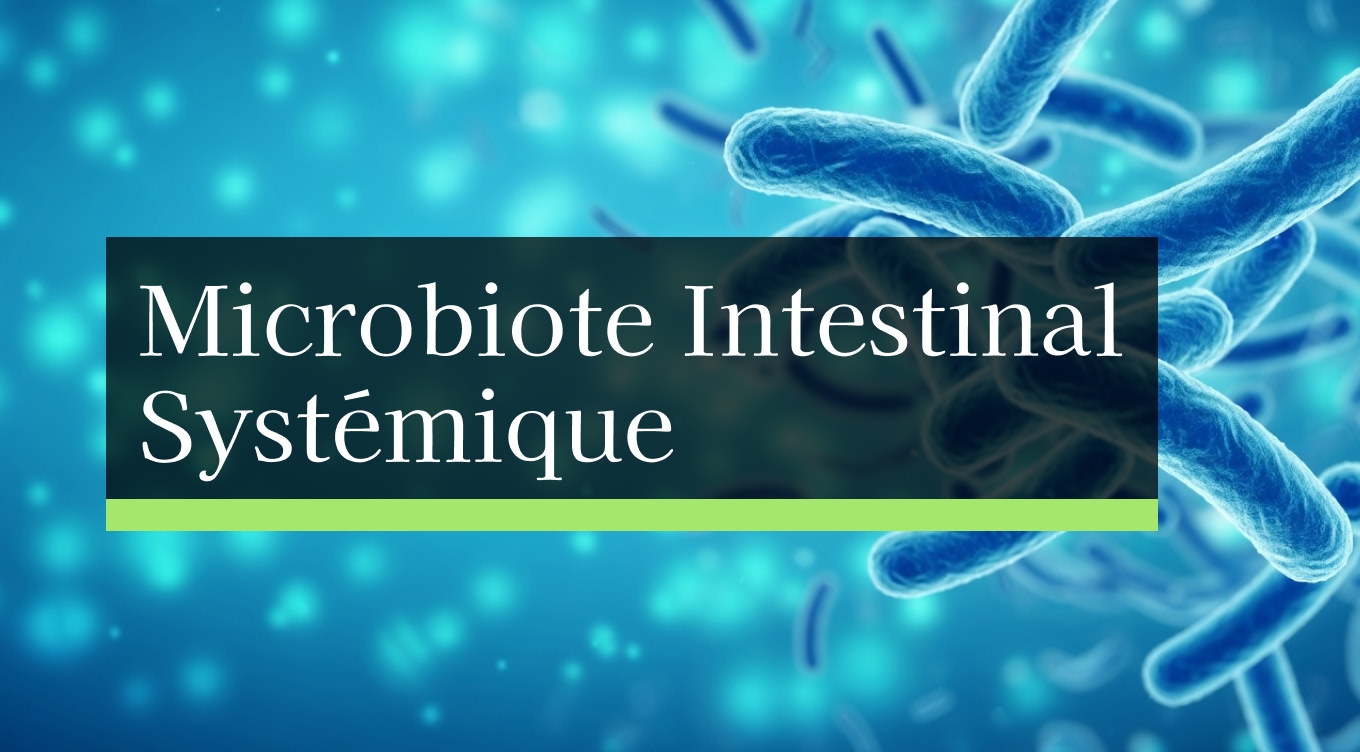Microbiote Intestinal Systémique