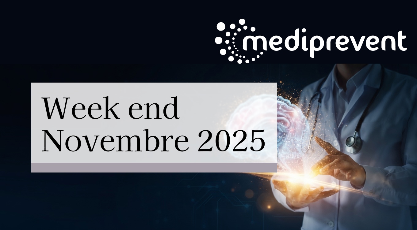 Week end Novembre 2025