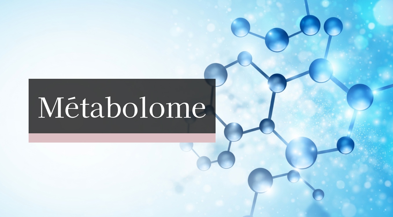 Métabolome