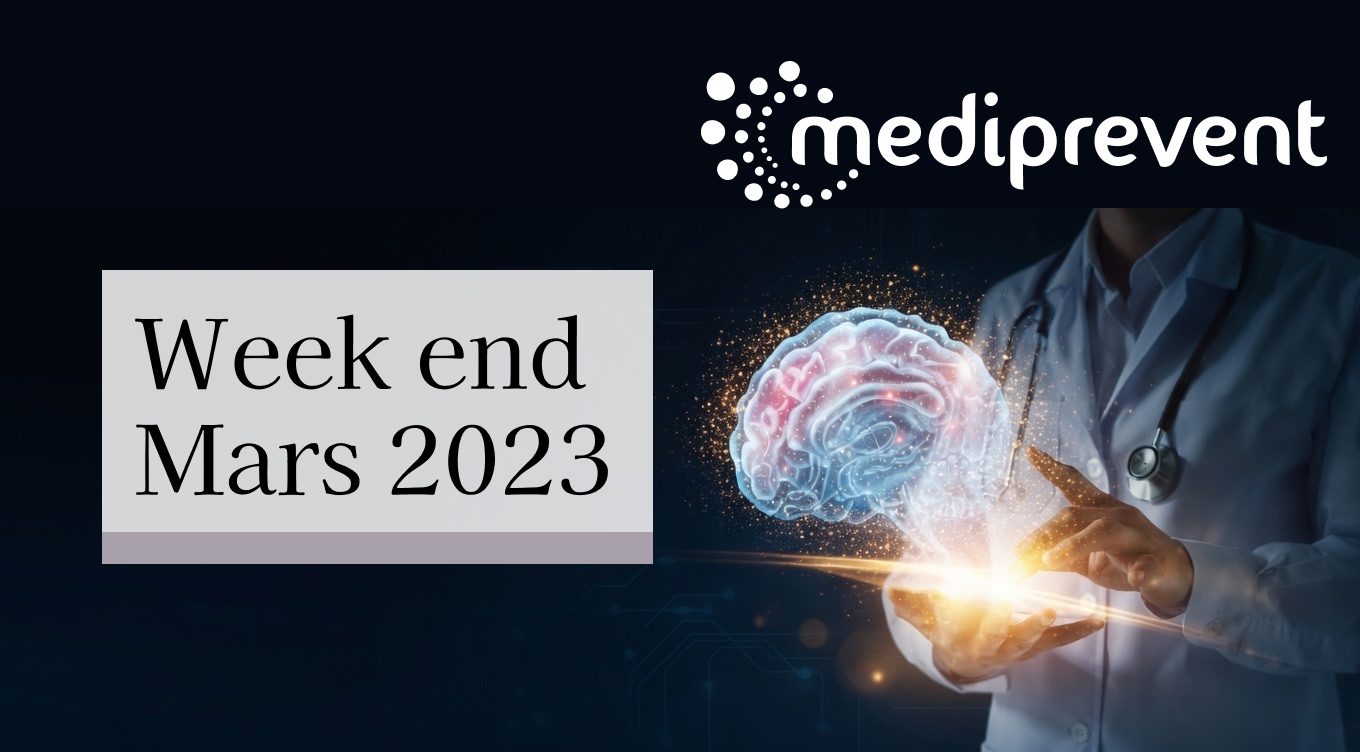 Week end Mars 2023