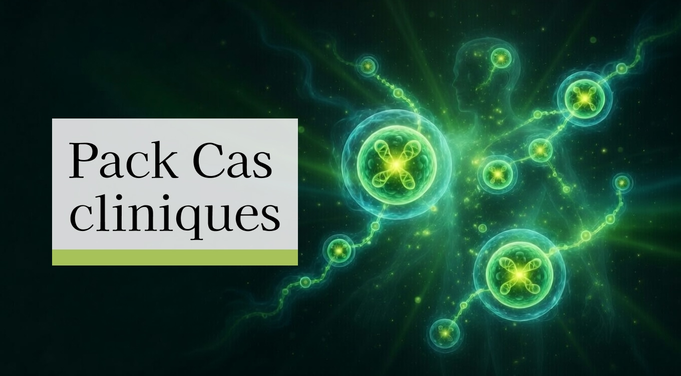 Pack Cas cliniques