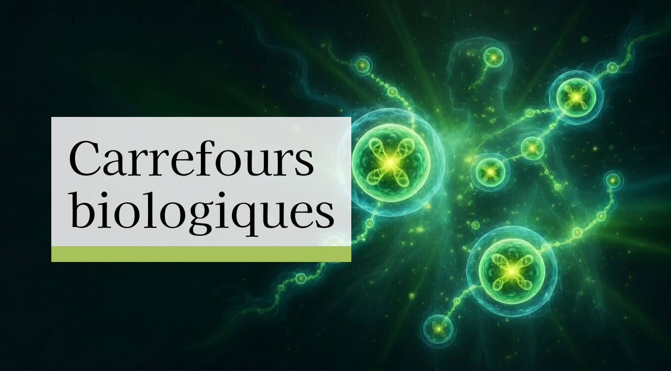 Carrefours biologiques
