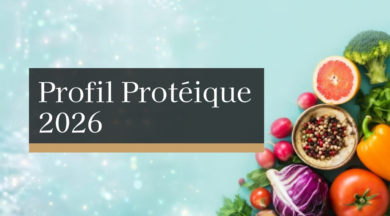 Profil Protéique 2026